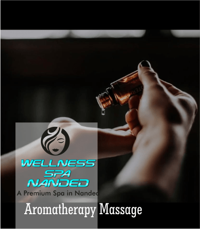 Aromatherapy Massage in Nanded
